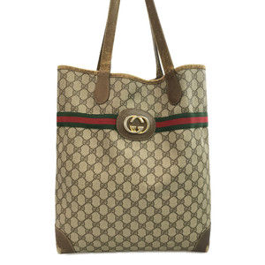 Gucci GG Plus Shelly Tote Bag
